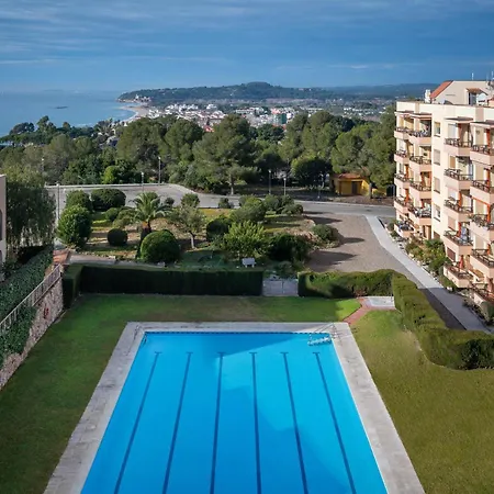 At310 Planta Baja Con Piscina A 500m De La Playa Canyadell Altafulla