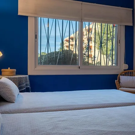 At310 Planta Baja Con Piscina A 500m De La Playa Canyadell Apartment Altafulla